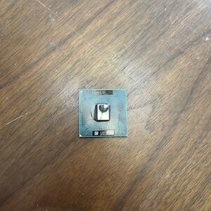 Laptop Computer SL8VZ Intel CPU‎ 1.60/1M/533 Processor